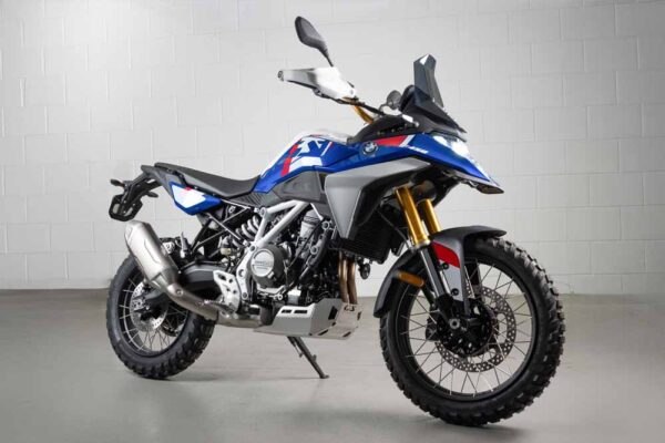 BMW F 450 GS 2026 4