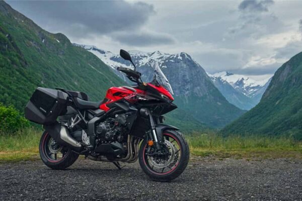 Honda CB1000GT 2026 2