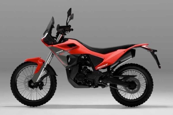 Moto Morini Kanguro 300 2026 Rally 1