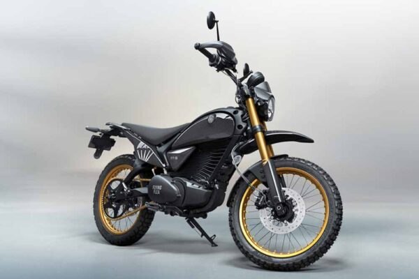 Royal Enfield Flying Flea FF