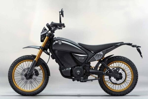 moto elétrica Royal Enfield Flying Flea FF.S6