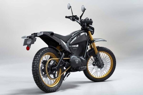 moto elétrica Royal Enfield Flying Flea FF.S6