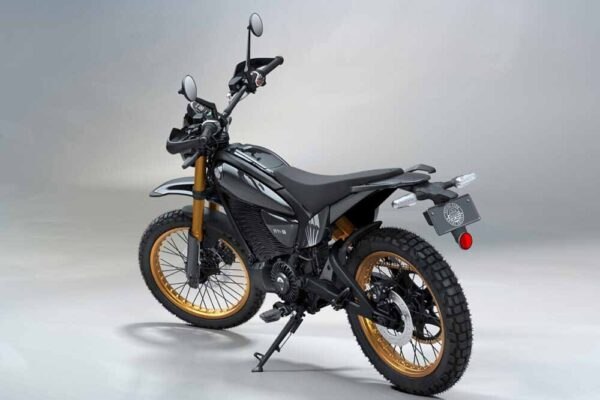 moto elétrica Royal Enfield Flying Flea FF.S6