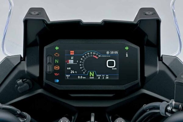 Suzuki SV 7GX 2026 6