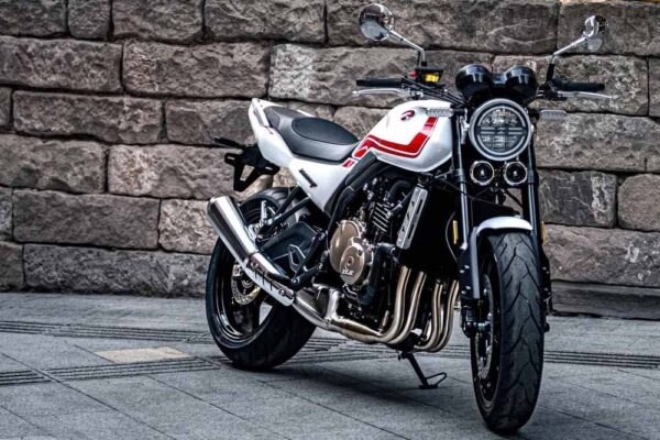 Nova Marca Chinesa Tem Rival Da “CB 500 Super Four” No EICMA 2025