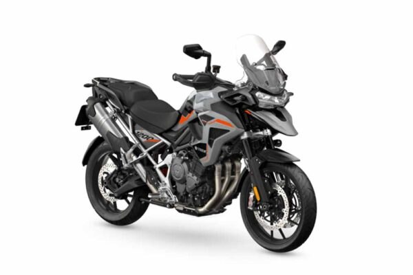 Novas Triumph Tiger 1200 Alpine E Desert Edition, Veja Preço Ficha