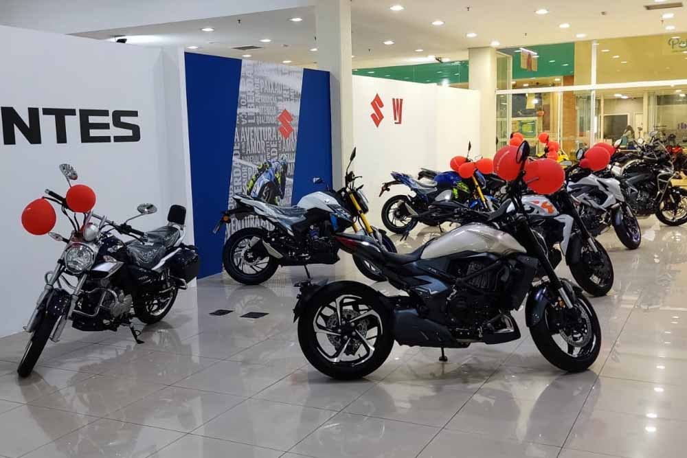 Novidades no Consórcio de motos Suzuki, Haojue, Zontes e Kymco: Saiba o que muda no país