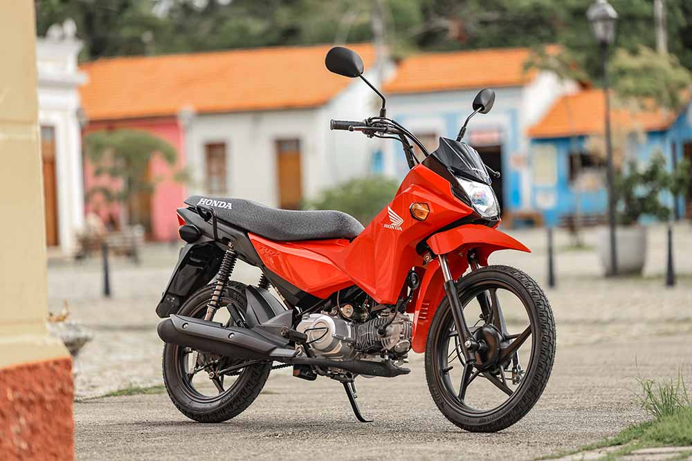 10 Fatos Honda Pop 110 2027, Preço e ficha técnica
