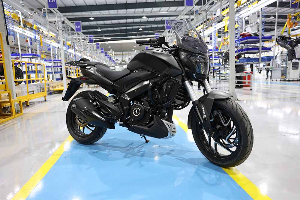 Motos Bajaj com pneus Pirelli, Veja especificação de cada modelo da linha