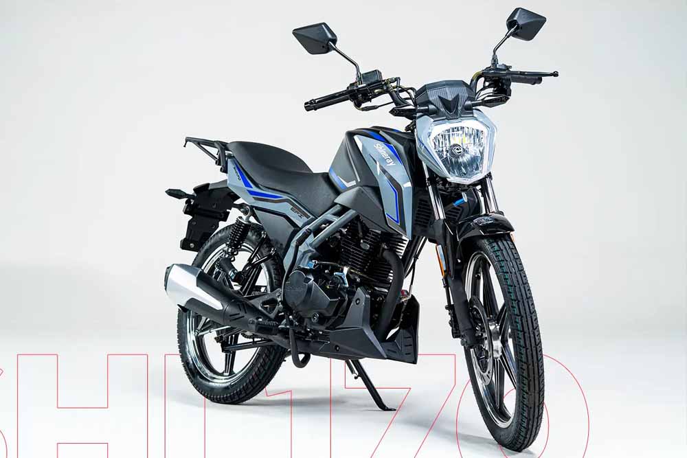 Shineray SHI 170 2026, Veja preço e ficha técnica