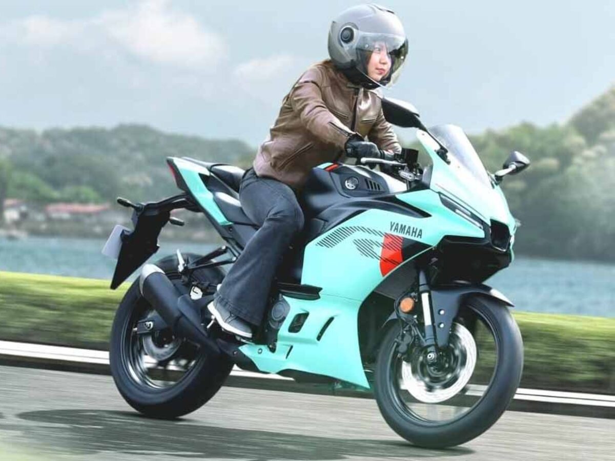 Cai Bem No Brasil? Yamaha YZF-R25 2026, Veja Preço E Ficha Técnica