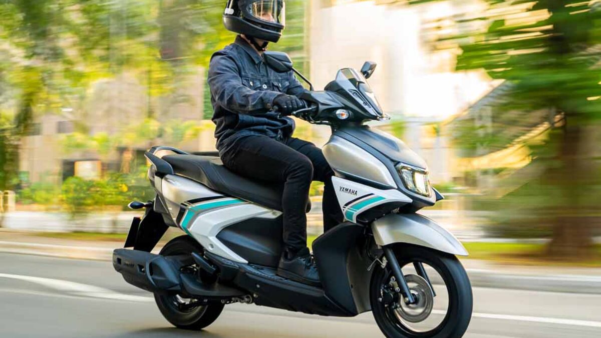 Nova Yamaha ZR Hybrid Connected, Veja Preço E Ficha Técnica | Motorede