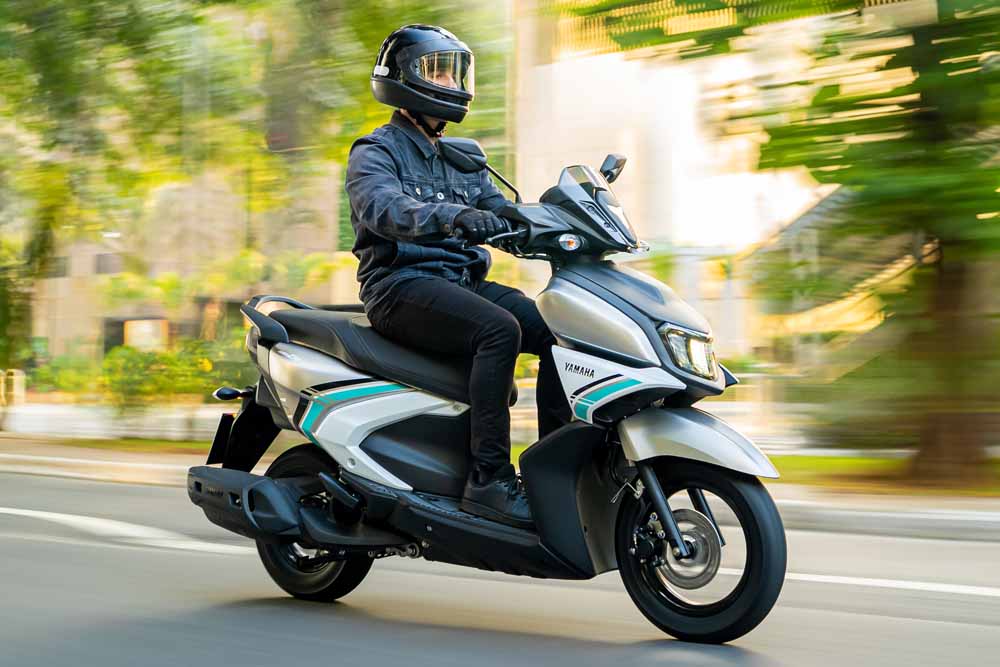 Nova Yamaha ZR Hybrid Connected, Veja preço e ficha técnica