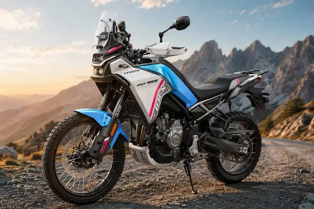 CFMoto Ibex 450, Veja preço e ficha técnica
