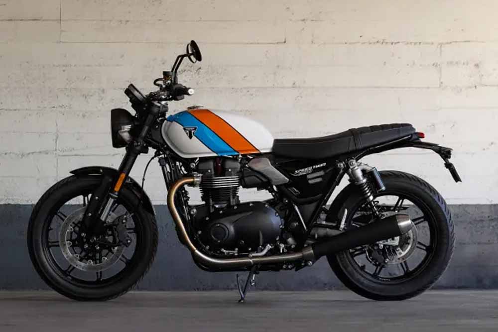 Triumph Speed Twin 900, Veja preço e ficha técnica