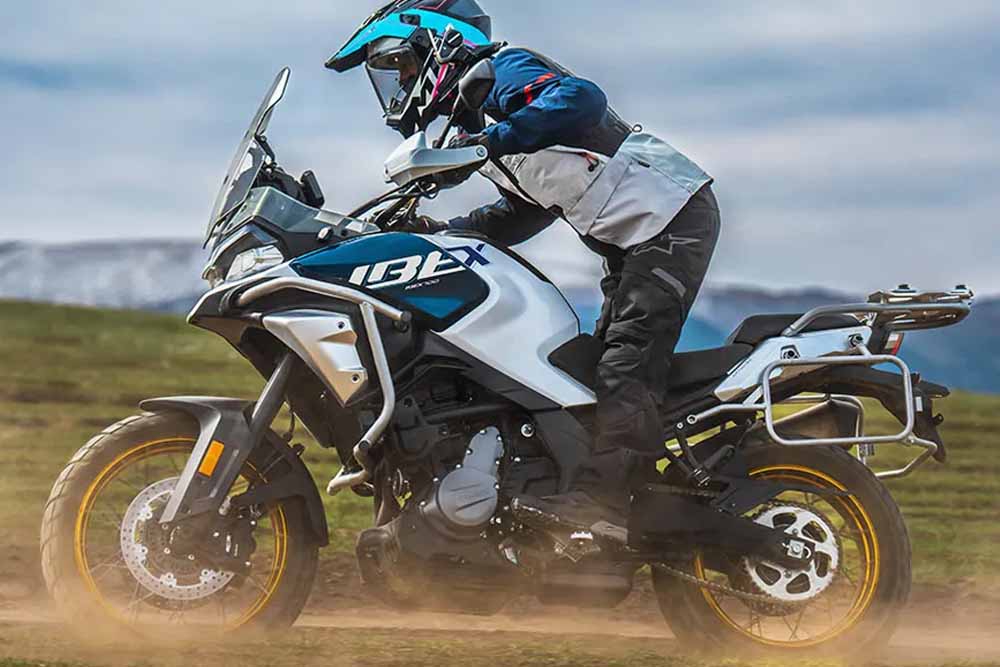 CFMoto Ibex 700, Preço e ficha técnica