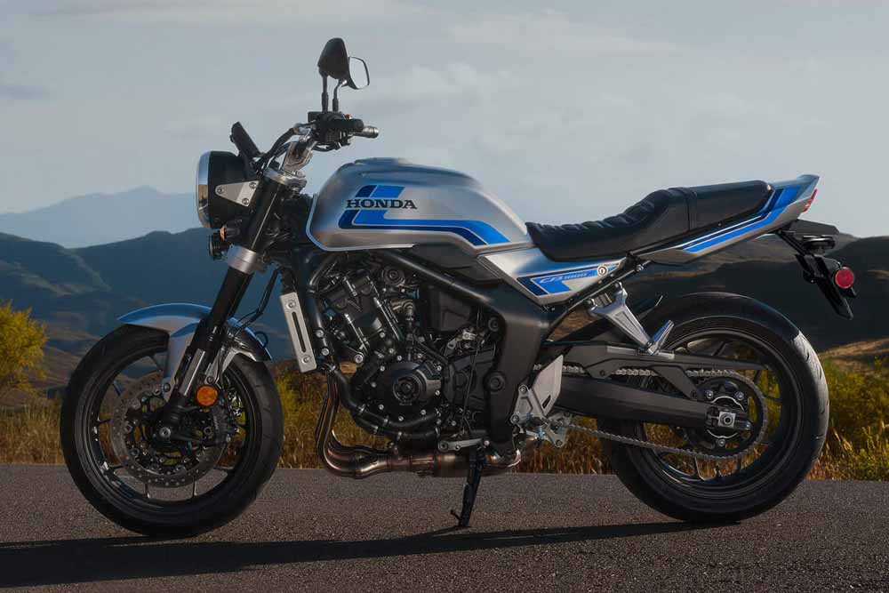 Honda CB1000 F Cai bem no Brasil? Veja preço e ficha técnica