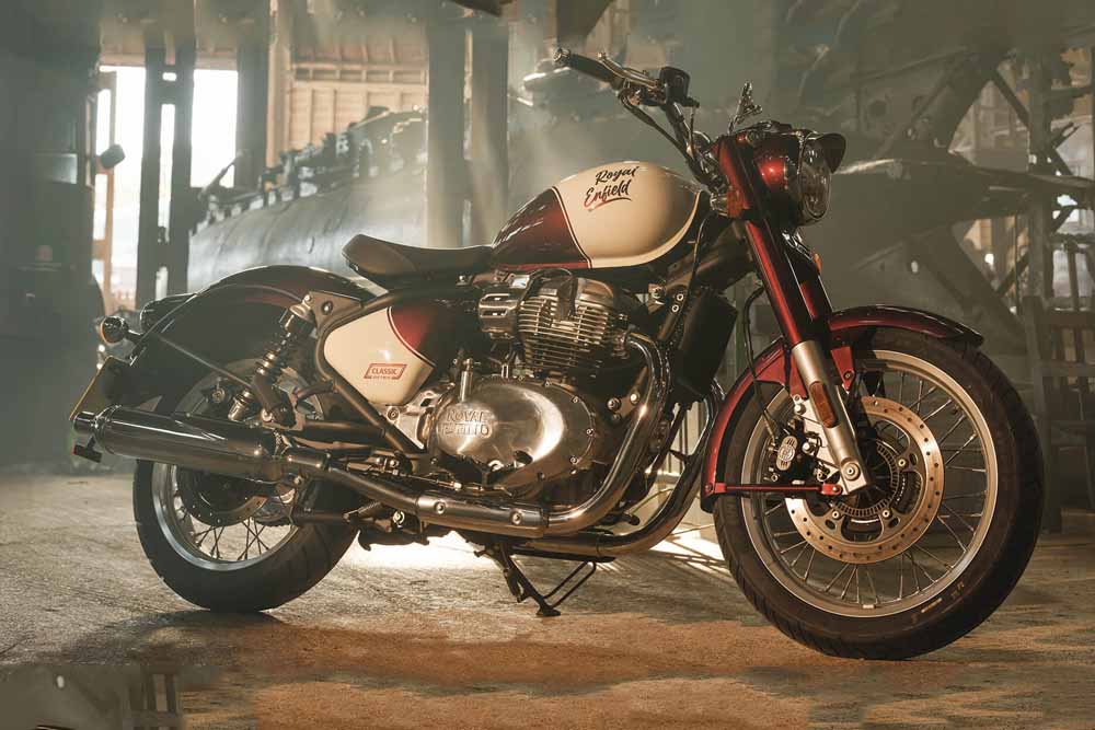 5 motos Royal Enfield 0km com o maior custo-benefício à venda no Brasil