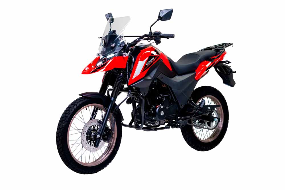 Shineray SHI 175s EFI, Veja preços e ficha técnica