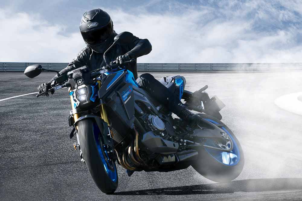 5 motos Suzuki 0km com o maior custo-benefício à venda no Brasil
