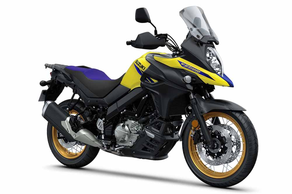 Suzuki V-Strom 650XT, Veja preço e ficha técnica