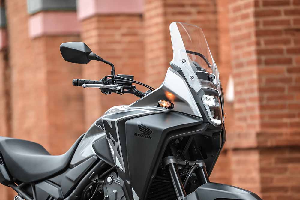 Honda NX 500 2027, Veja preço e ficha técnica