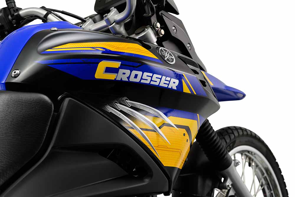 Yamaha Crosser Wolverine 2026, Veja preço e ficha técnica