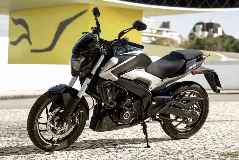Bajaj Dominar 250 2027, Veja preço e ficha técnica atualizada