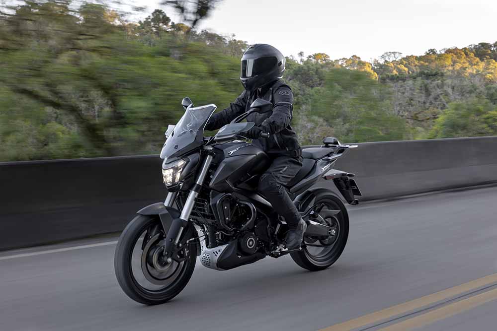 Nova Bajaj Dominar 400 2027, Veja preço e ficha técnica atualizada