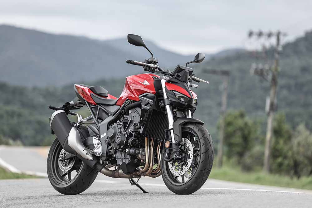 Honda CB1000 Hornet 2027, Saiba preço e ficha técnica