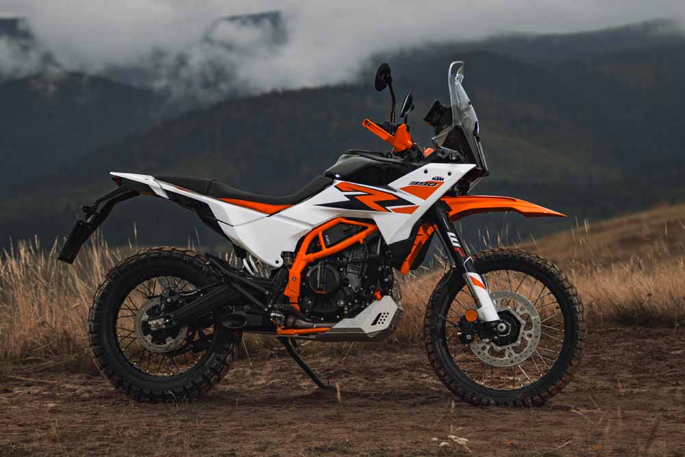 KTM 390 Adventure R, Veja preço e ficha técnica