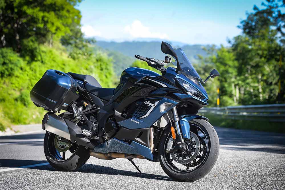 Kawasaki Ninja 1100 SX 2027, Cai bem no Brasil?