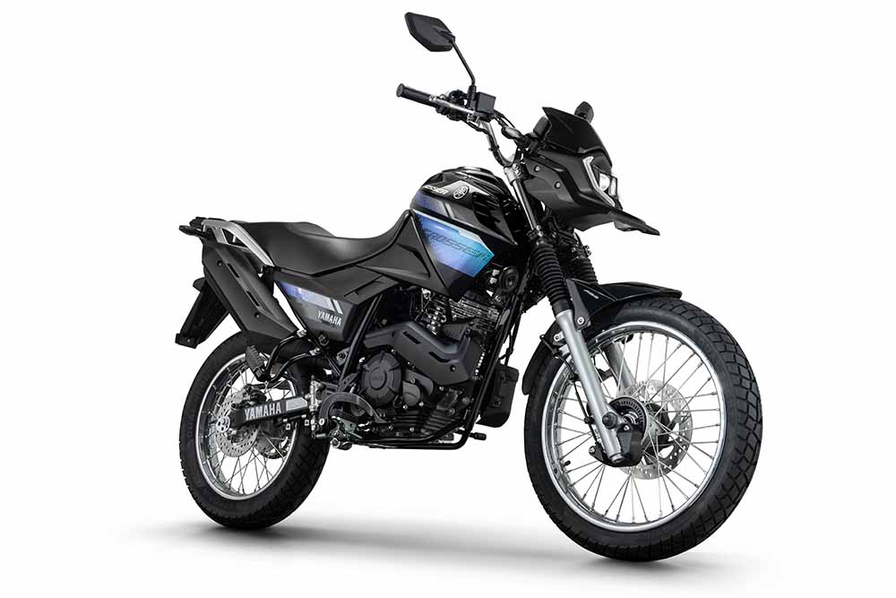 Yamaha Crosser S 2027, Veja Ficha Técnica, Preço e Fotos em detalhes