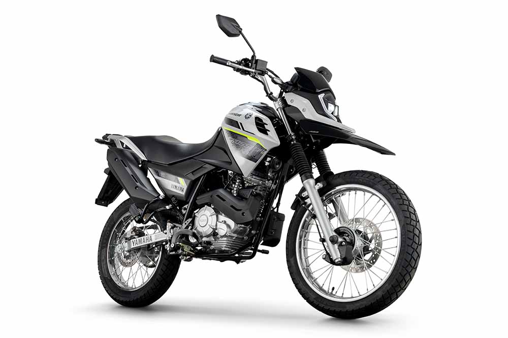 Yamaha Crosser Z 2027, Veja Ficha Técnica, Preço e Fotos em detalhes