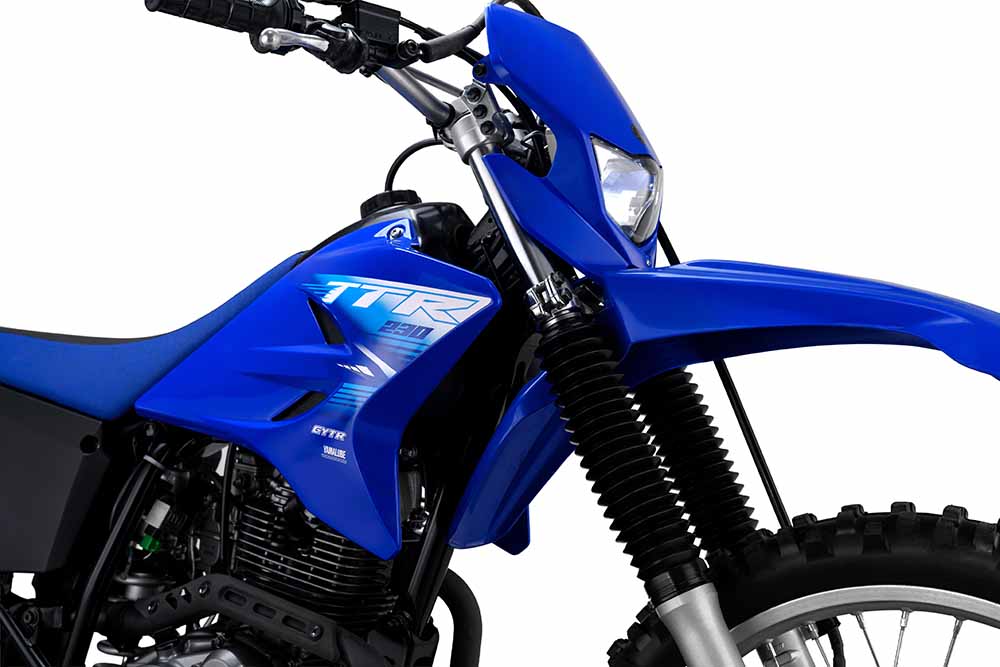 Yamaha TT-R 230 2027, Veja preço e ficha técnica